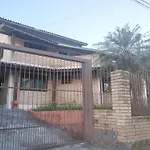 Linda Casa Com 4 Quartos No Santinho Florianopolis