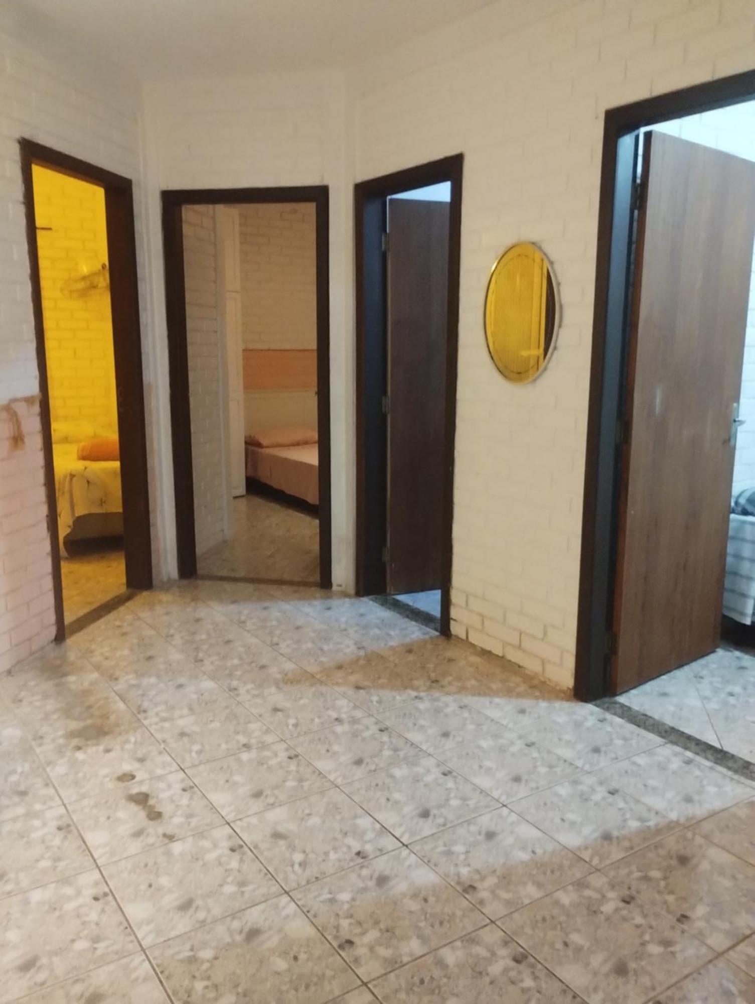 Linda Casa Com 4 Quartos No Santinho * Florianopolis