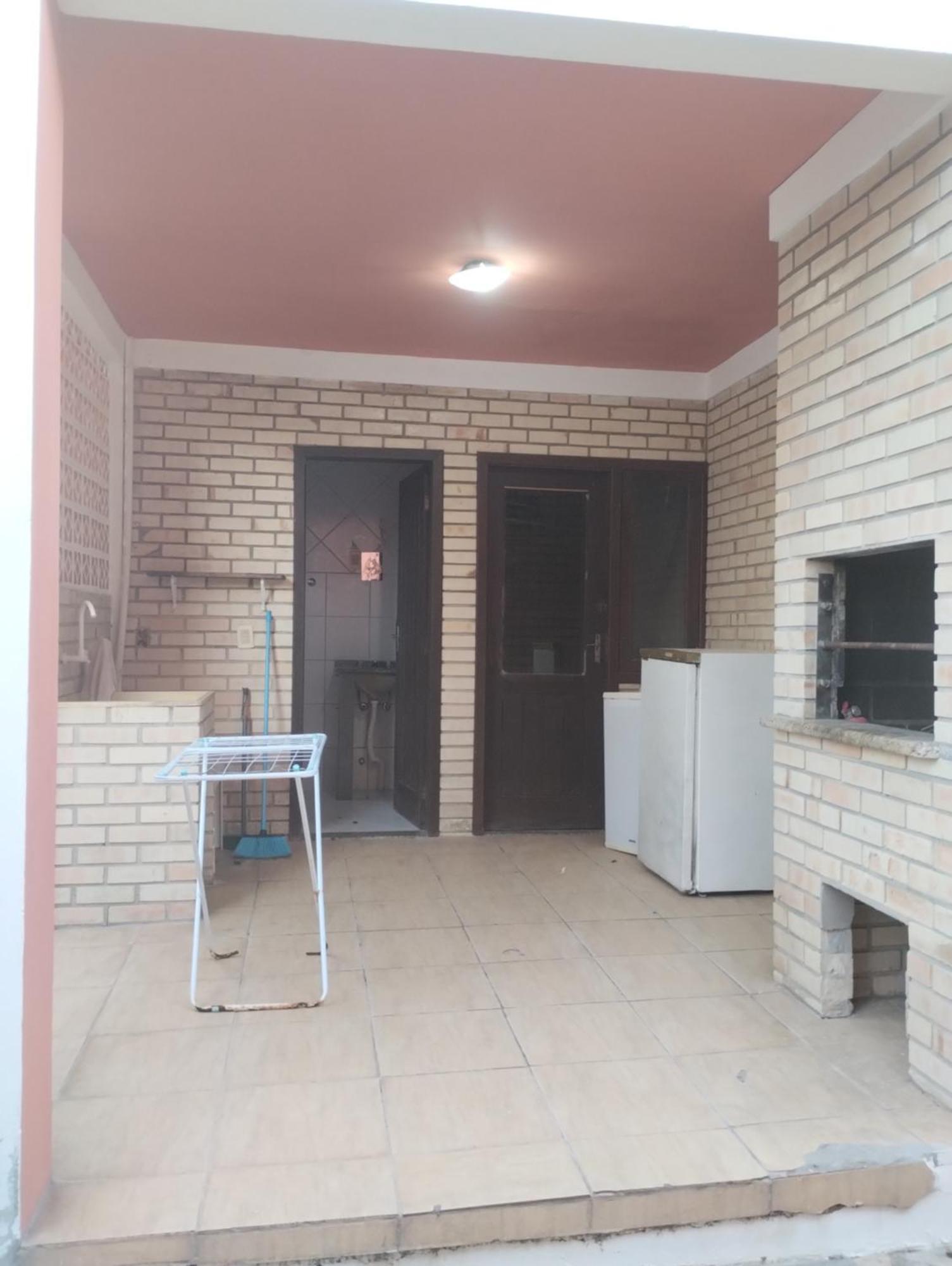 Linda Casa Com 4 Quartos No Santinho * Florianopolis