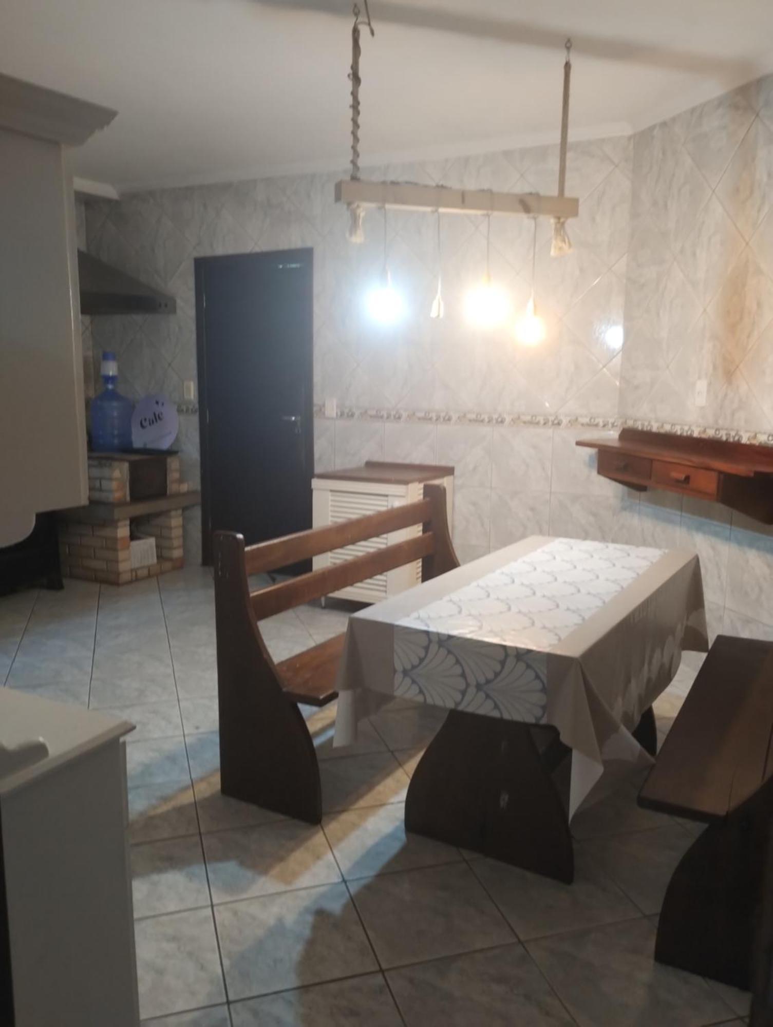 Linda Casa Com 4 Quartos No Santinho * Florianopolis