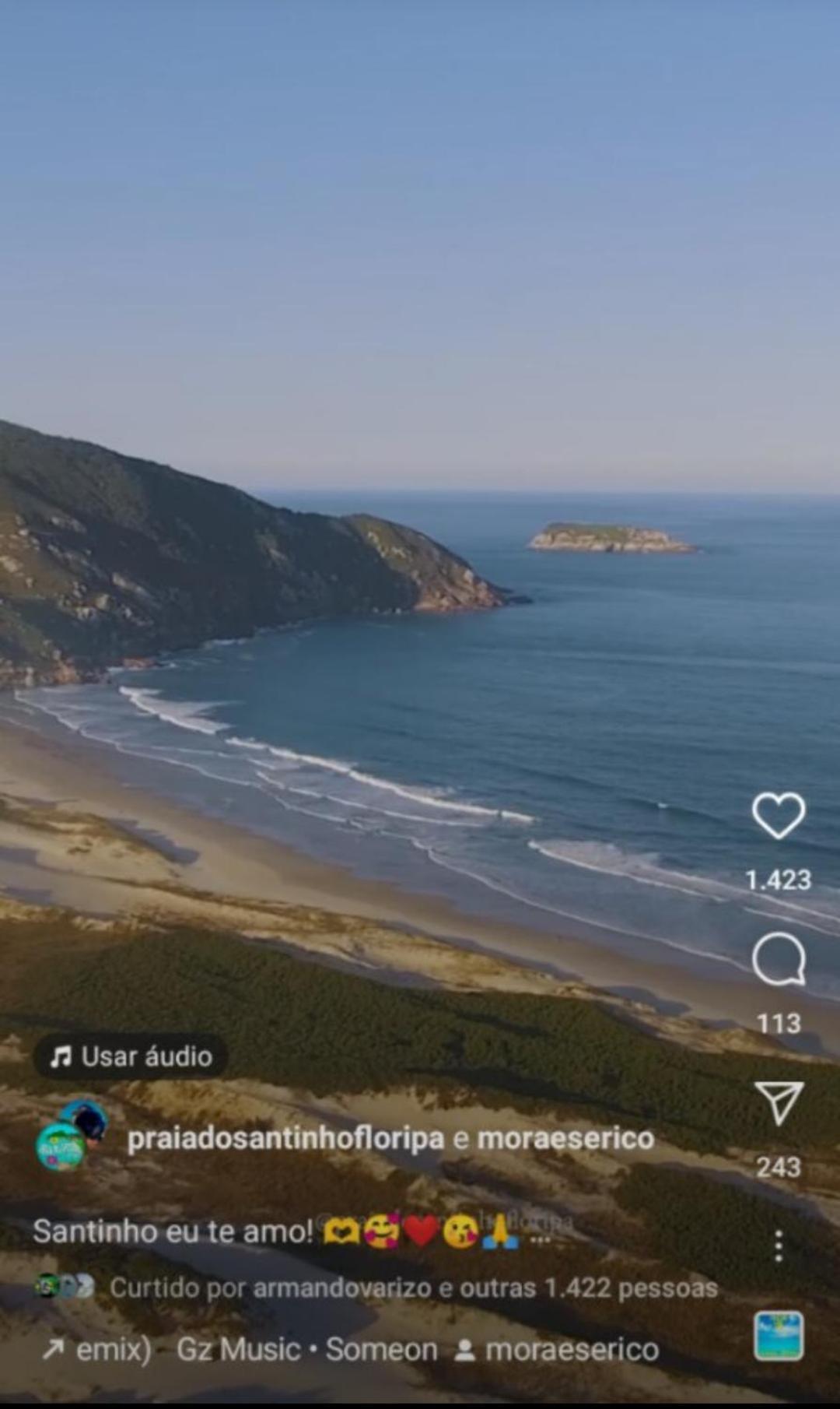 Linda Casa Com 4 Quartos No Santinho